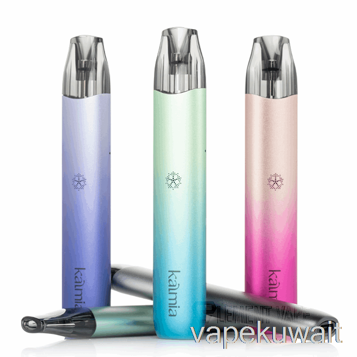 Uwell Kalmia 13W Pod System نظام Pod Vape الوردي اللطيف